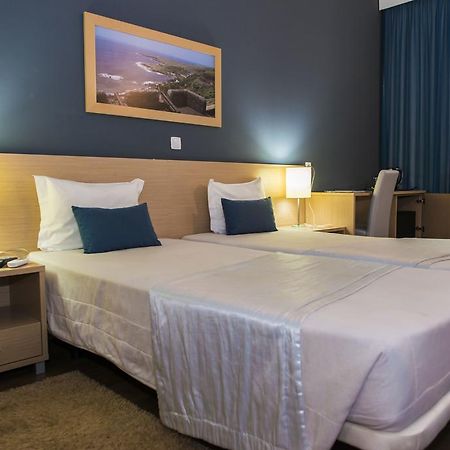 Hotel Santiago Praia Ngoại thất bức ảnh