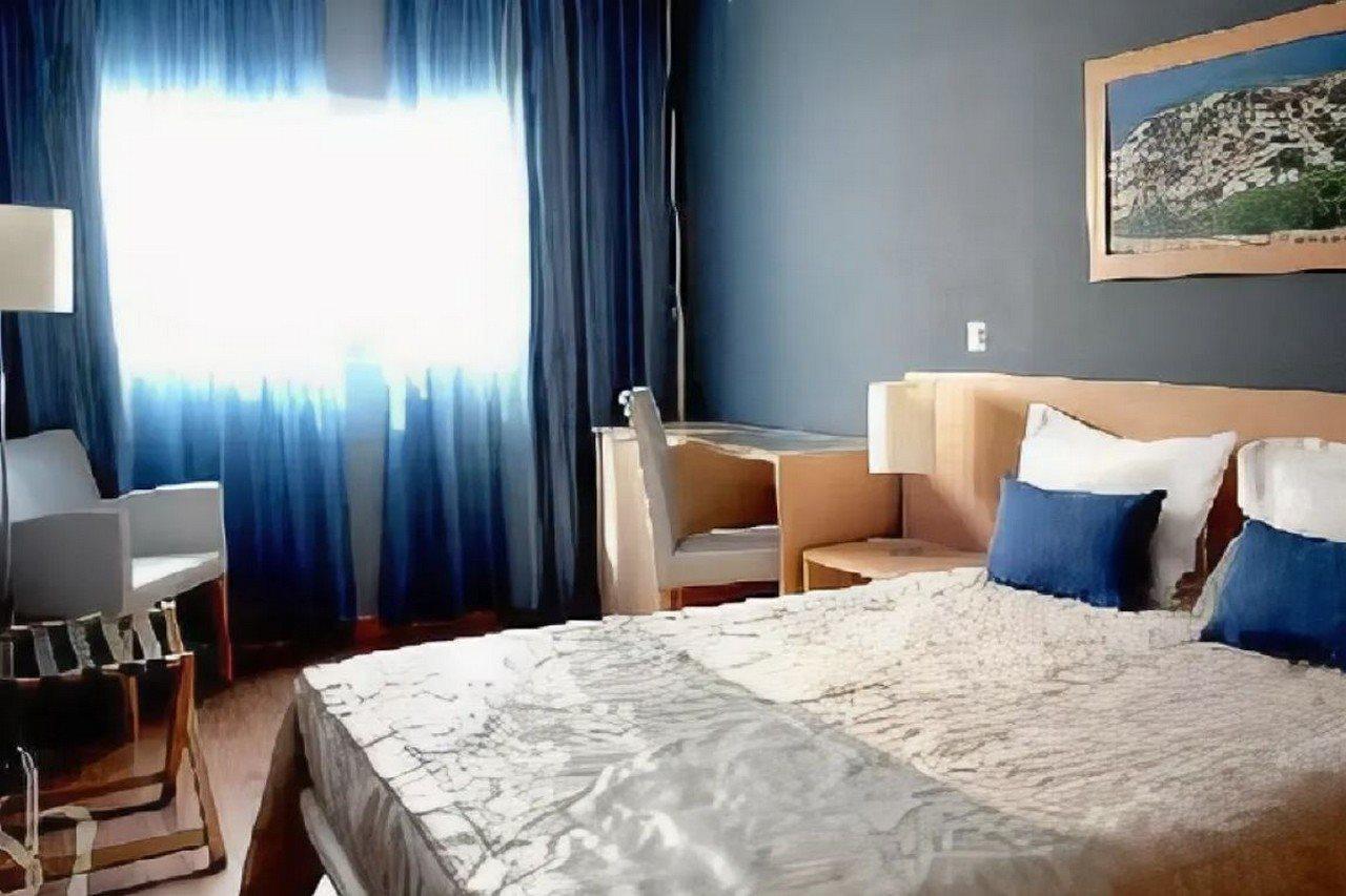 Hotel Santiago Praia Ngoại thất bức ảnh