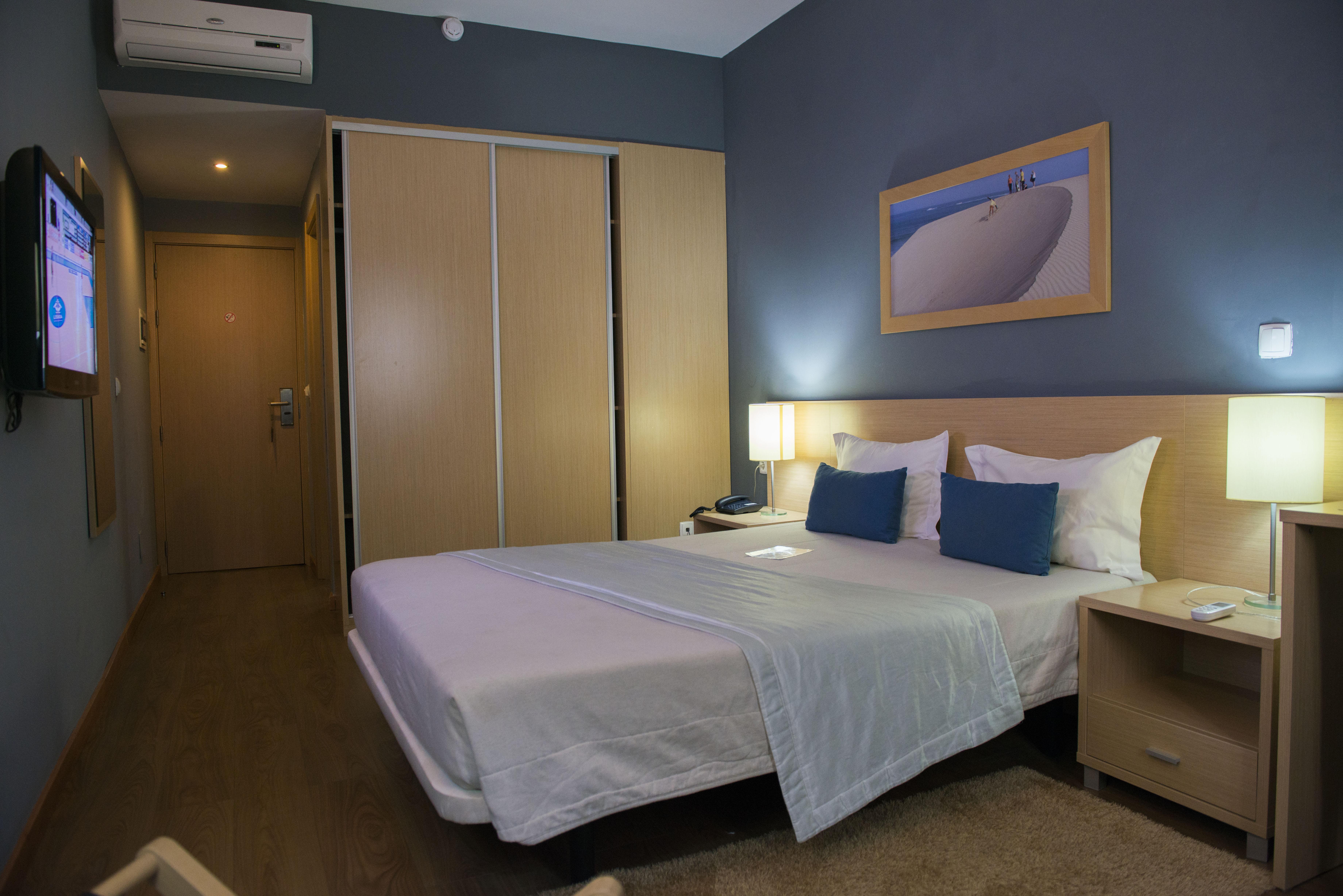 Hotel Santiago Praia Ngoại thất bức ảnh