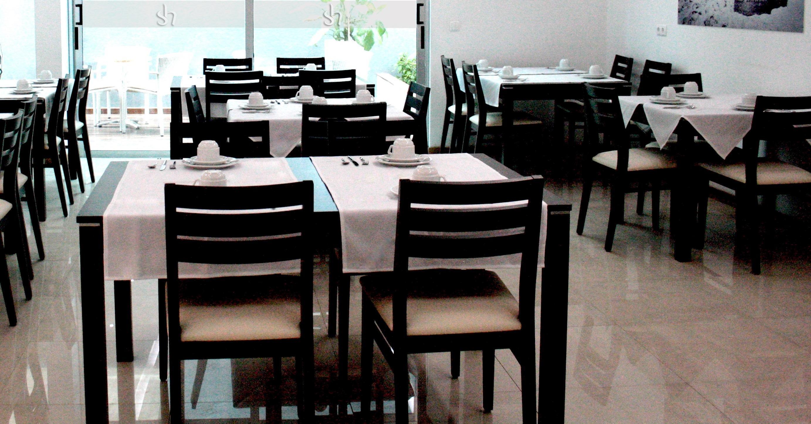 Hotel Santiago Praia Ngoại thất bức ảnh