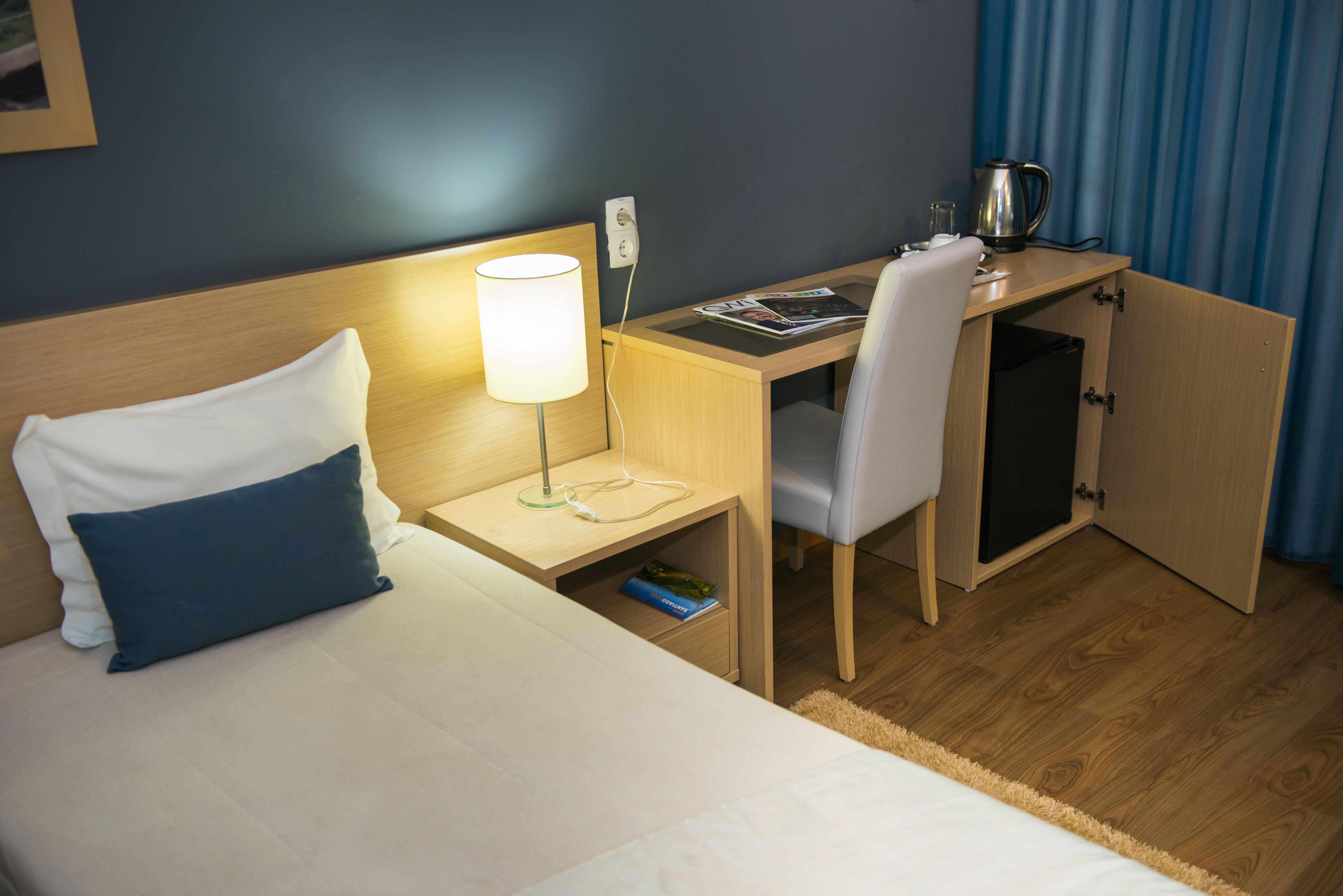 Hotel Santiago Praia Ngoại thất bức ảnh