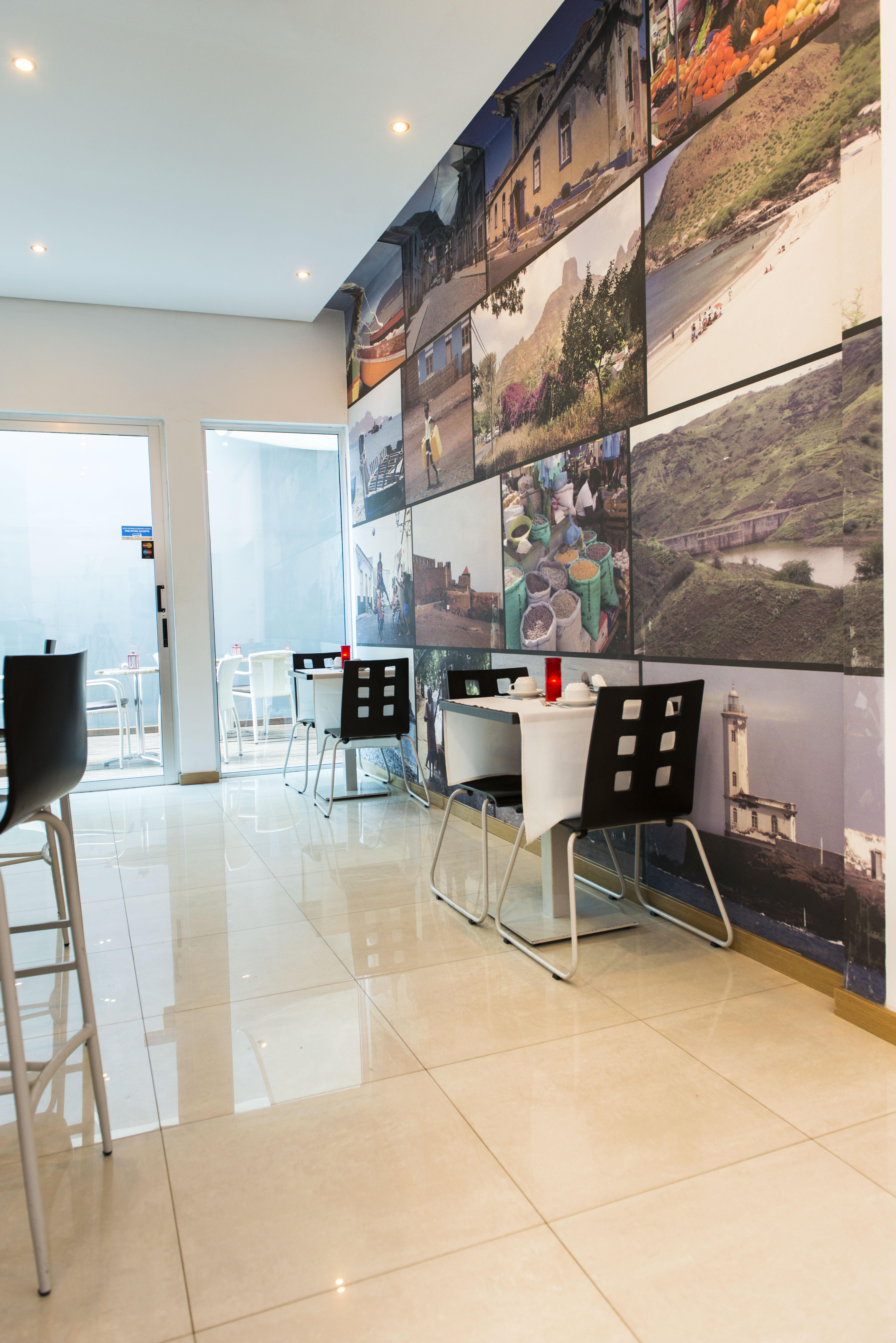 Hotel Santiago Praia Ngoại thất bức ảnh
