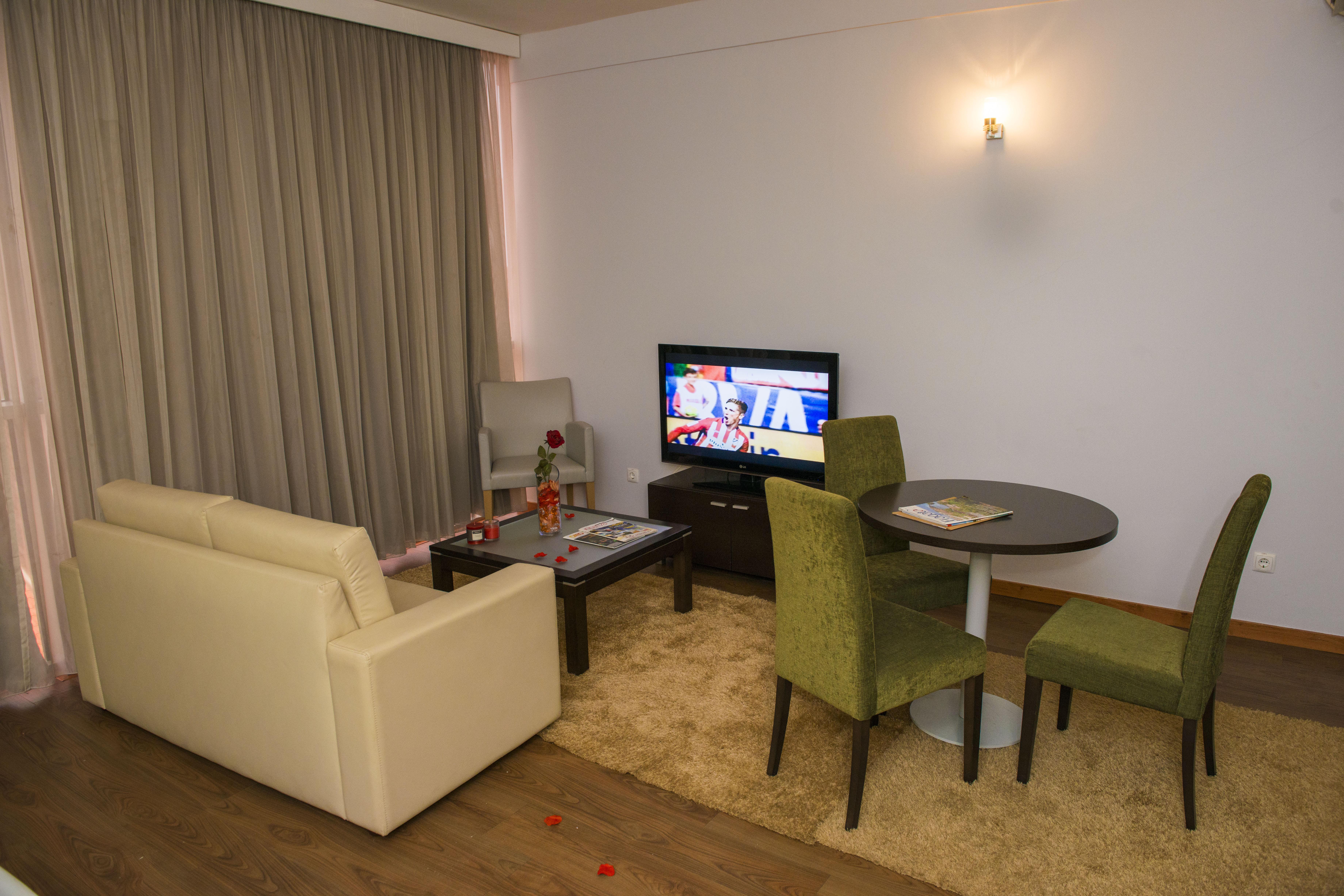 Hotel Santiago Praia Ngoại thất bức ảnh