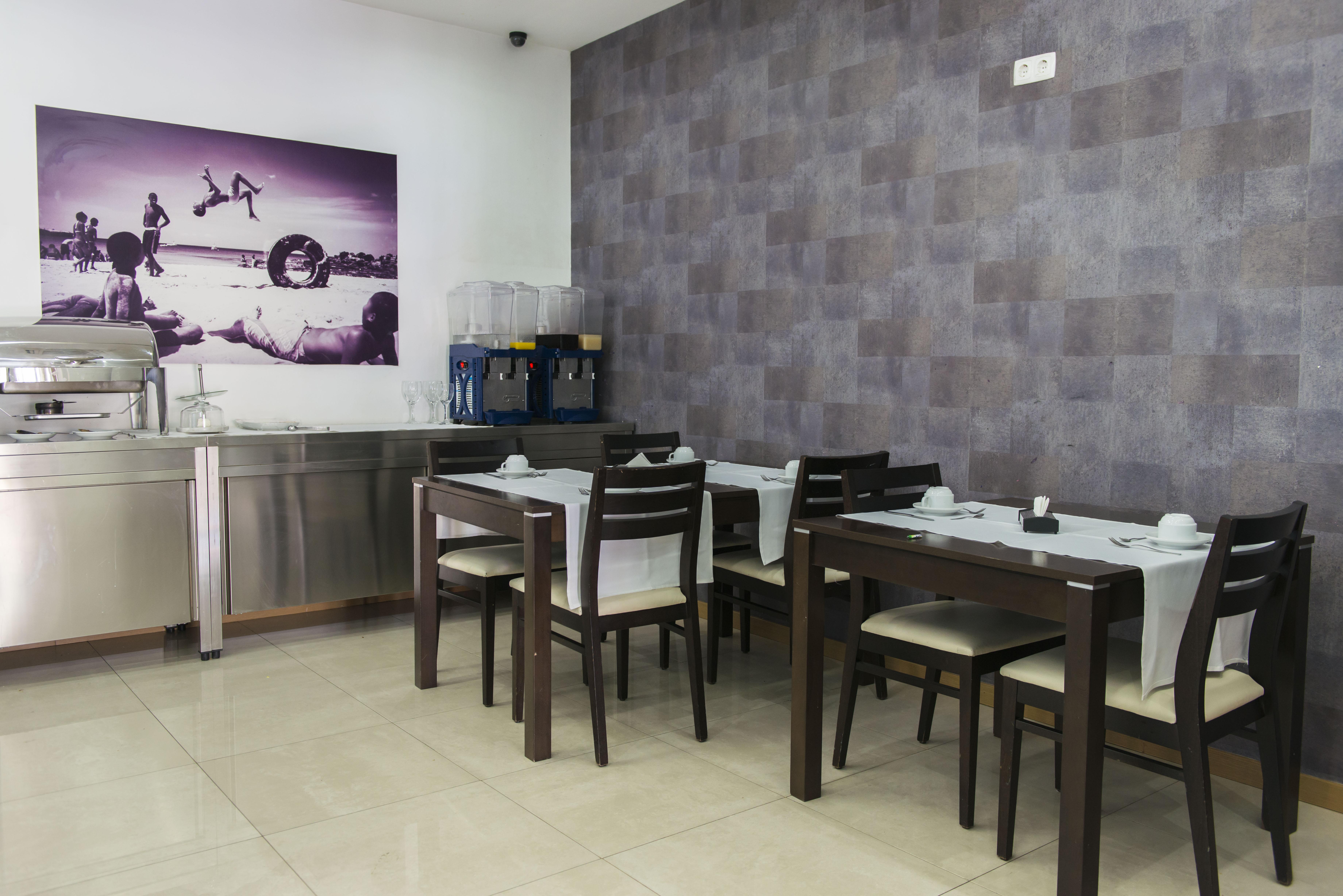 Hotel Santiago Praia Ngoại thất bức ảnh