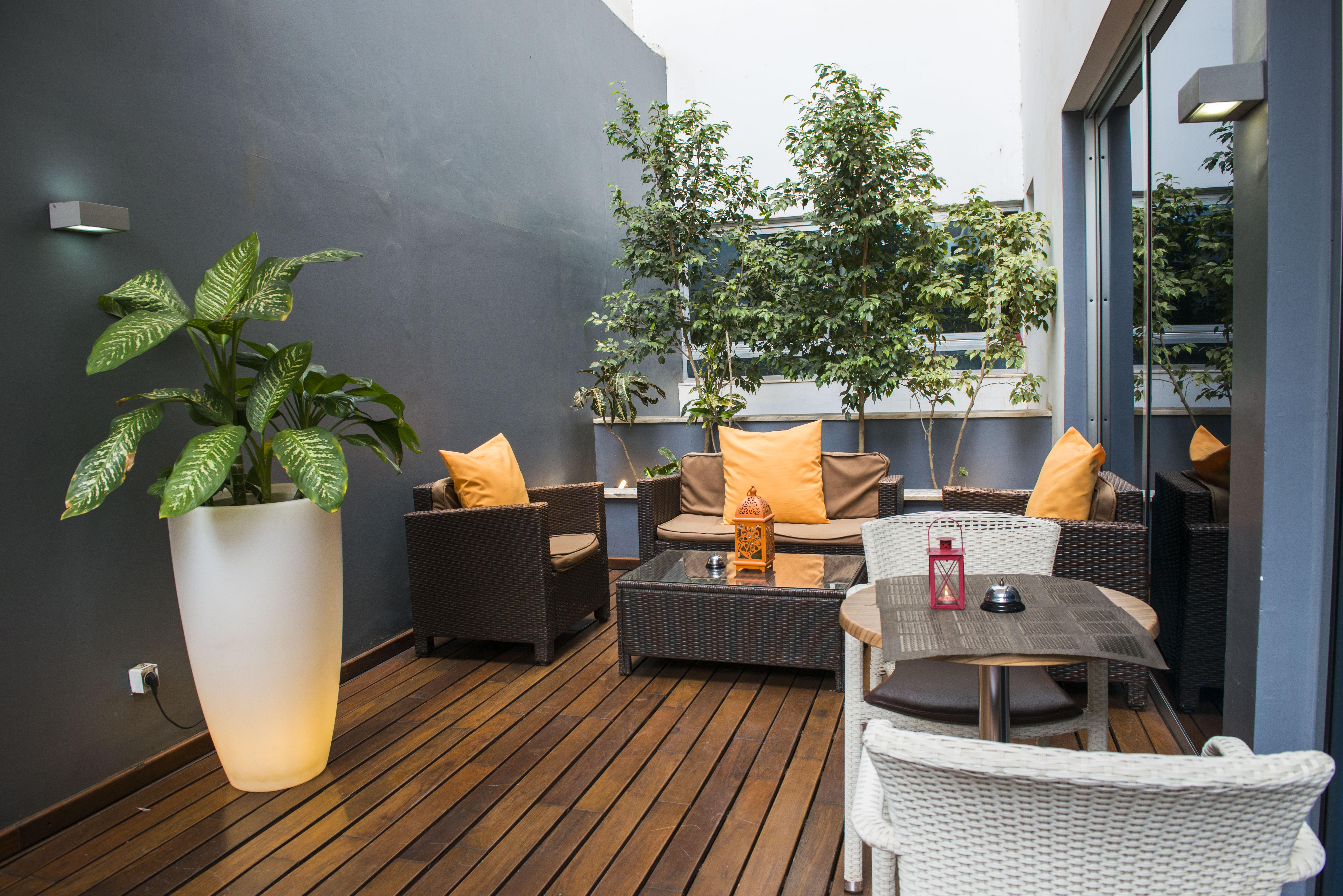 Hotel Santiago Praia Ngoại thất bức ảnh
