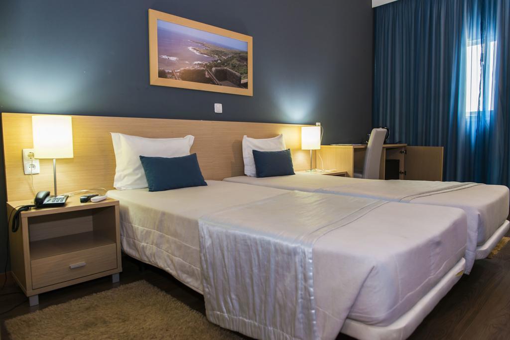 Hotel Santiago Praia Ngoại thất bức ảnh