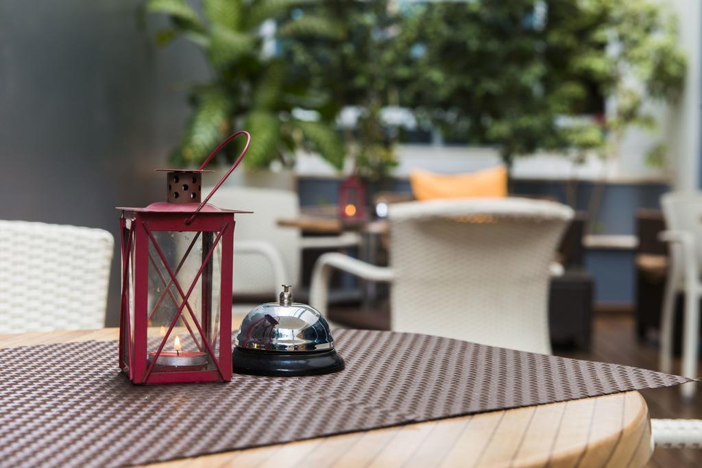 Hotel Santiago Praia Ngoại thất bức ảnh