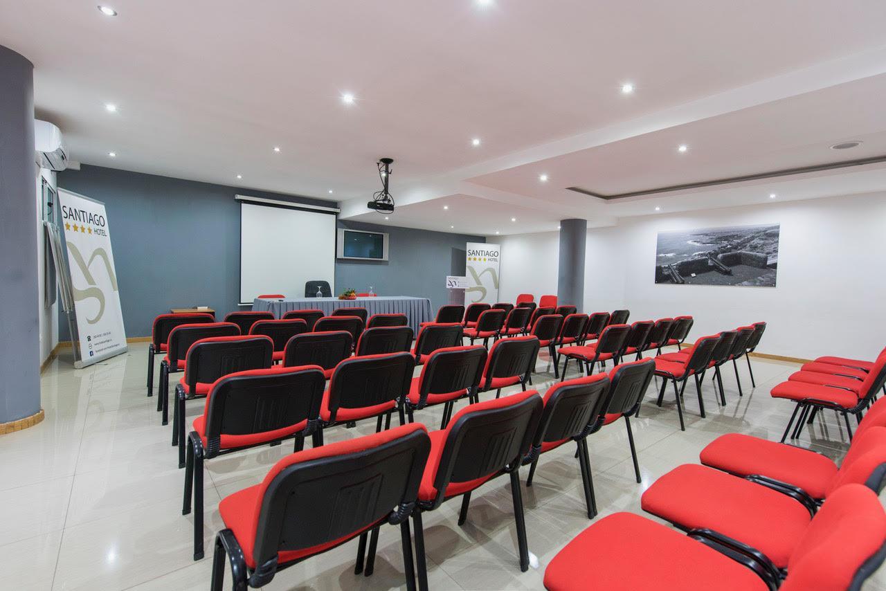 Hotel Santiago Praia Ngoại thất bức ảnh