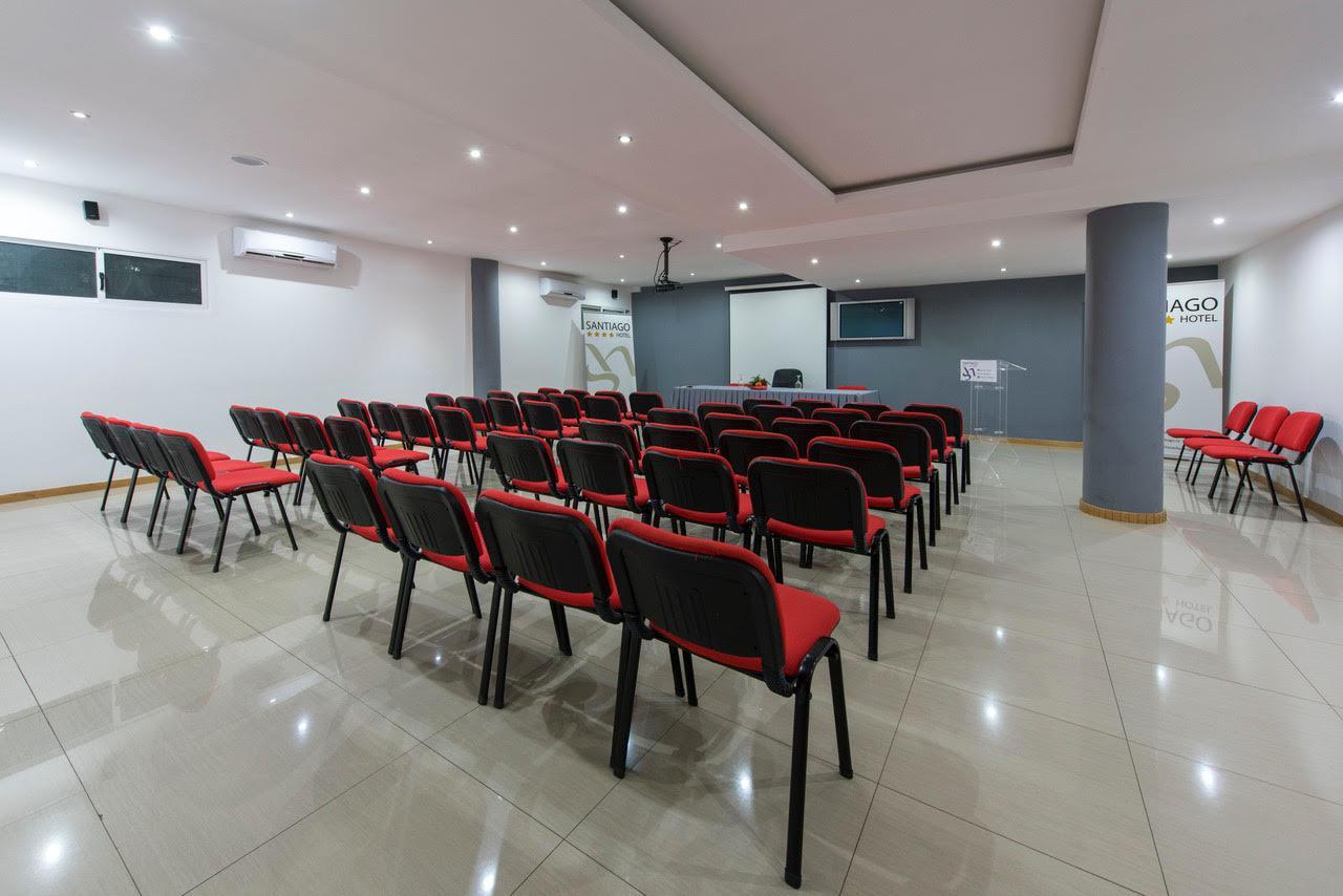 Hotel Santiago Praia Ngoại thất bức ảnh