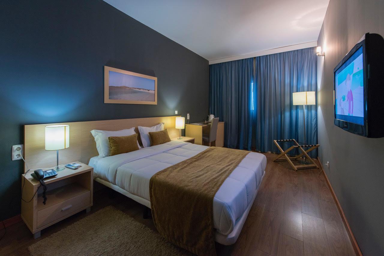 Hotel Santiago Praia Ngoại thất bức ảnh