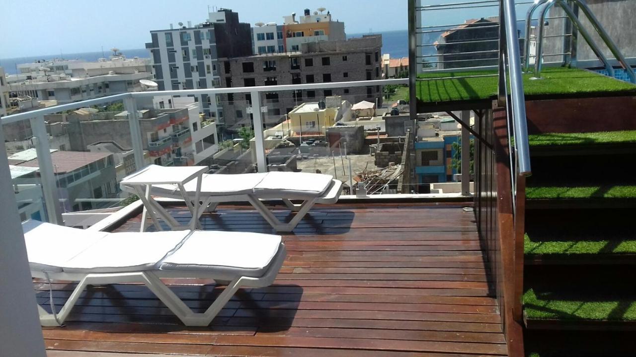 Hotel Santiago Praia Ngoại thất bức ảnh