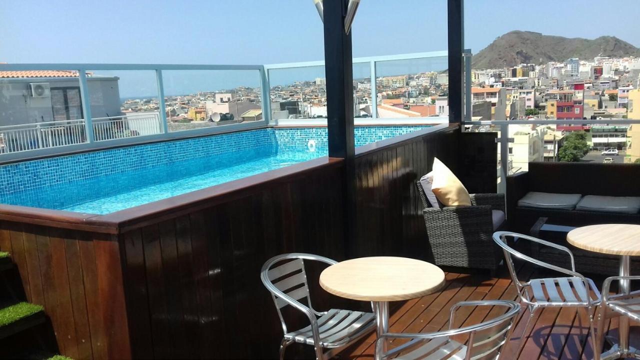 Hotel Santiago Praia Ngoại thất bức ảnh