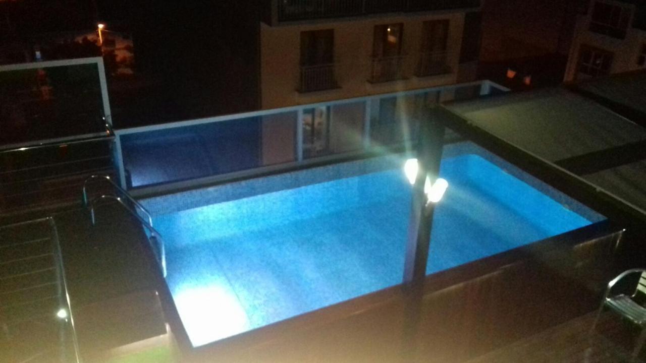 Hotel Santiago Praia Ngoại thất bức ảnh